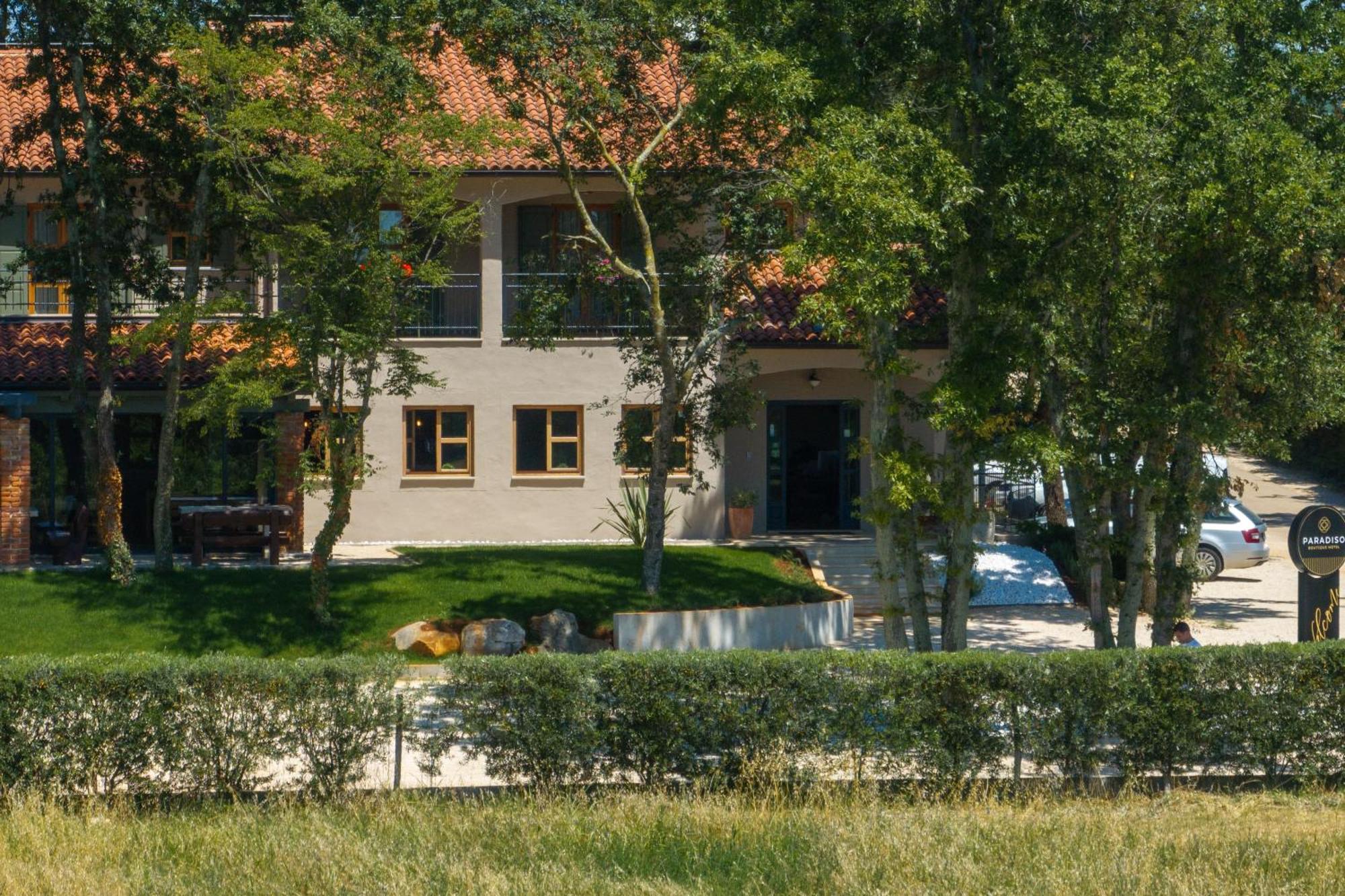 Boutique Hotel Paradiso Filipini エクステリア 写真