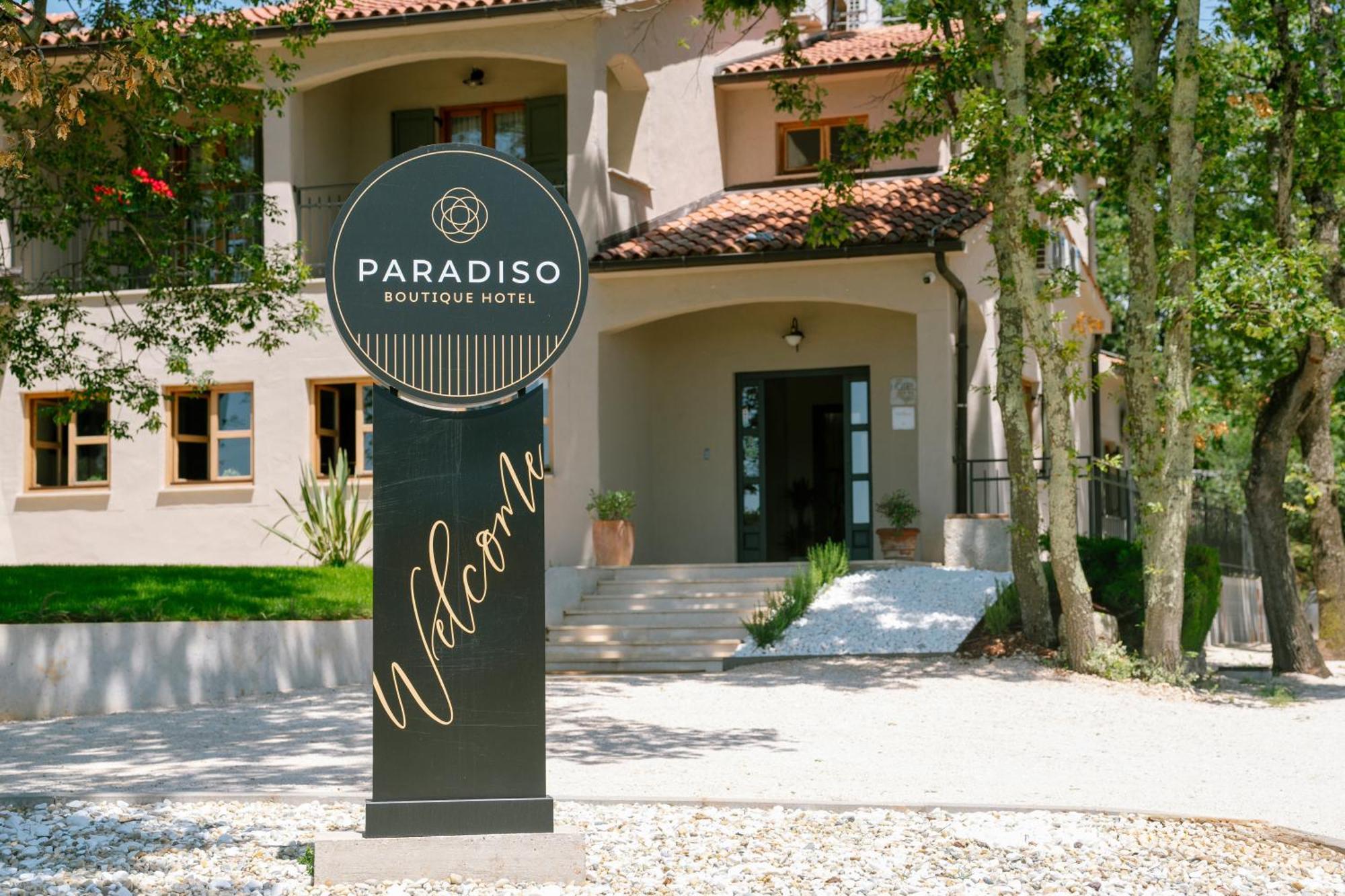 Boutique Hotel Paradiso Filipini エクステリア 写真